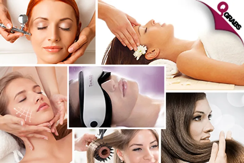 From QR250 Get a Range of Facials with Oxygen Therapy OR Thalgo Eye Treatment OR Face Lifting Therapy - All options include Tibolli Hair Treatment & a Mini Massage!(Up to QR1500 Value)